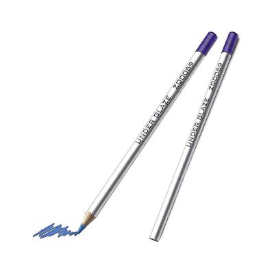 2 kpl lasituskynää, lasituskynää keramiikkaan, lasituskynä tarkkuuslasituskynä Tummansininen