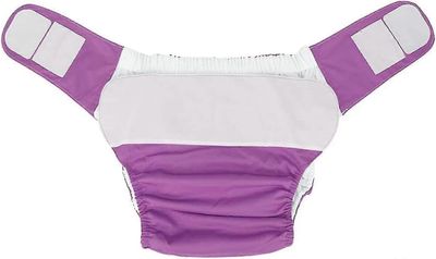 Aikuisten kestovaipat Aikuisten uimavaipat Vedenpitävä pestävä uudelleenkäytettävä Aikuinen Vanhukset Kangasvaipat Taskuvaipat Aikuisten vaipat (va...