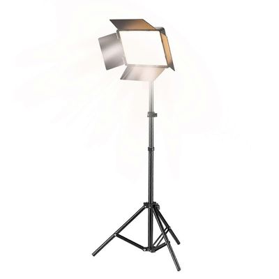 Led Photo Studio Light for Youbute Game Live Video -valaistus kamerassa Kannettava videotallennus Ainoastaan lamppu.