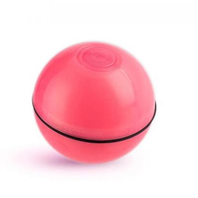 Mikasa Electric Pet Cat Supplies Led lysende tilfældige Ball Usb opladning Laser Funny Cat Ball Rød