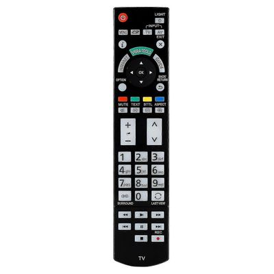 Kaukosäädin N2QAYB000715 Sopii Panasonic Led TV TX-L42ETW50 -ohjaimelle