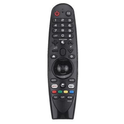 Erstat Fjernbetjening Voice Universal For Lg Magic Smart Tv An-mr650a (kan ikke registrering)