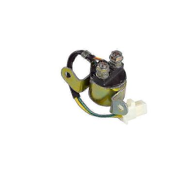 SUZUKI INTRUDER 800 92 - 97 Luotettava käynnistysreleen vaihto