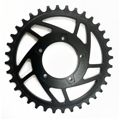 Siguang Sähköpyörän eturattaan sovitin Bafang Bbs 01 02 -sarjan keskikäyttömoottoriseokselle 36t