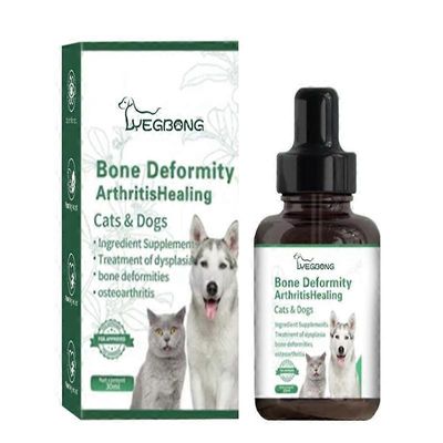 Lemmikkieläinten kivunlievitysneste rauhoittava apu kissoille koirille niveltuki korjaus terveys