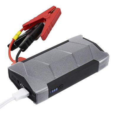 Huizhiwentong 12v Bil Emergency Start Strømforsyning Bil Batteri Oplader Fire Emergency 10800mah
