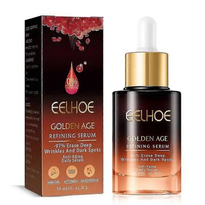 30ml Golden Age Refining Serum Collagen Boost Anti-aging Daily seerumi, Ihonhoito Kasvoseerumi 1/2kpl 1 kpl