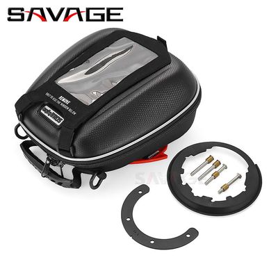 Car Storage R1250gs S1000xr brændstoftanktaske til Bmw R1200gs F850gs tanklock racing motorcykeldele rygsæk bagage R1250 R1200 r / gs / rs Rt Taske...