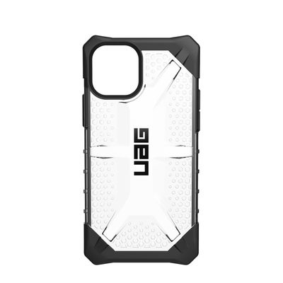 Lrbdb Uag Plasma Rugged Case Ice (klar) För Iphone 13 fodral