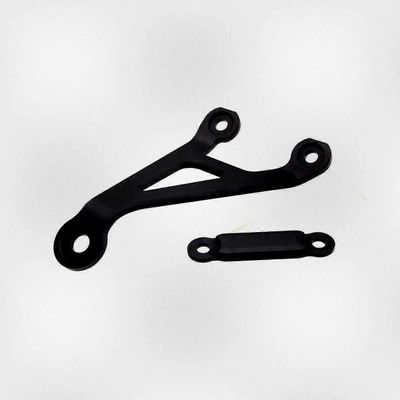 Moottoripyörän pakoputken tukikiinnike Yhteensopiva Kawasaki Z900 2017-2023 -mallien kanssa