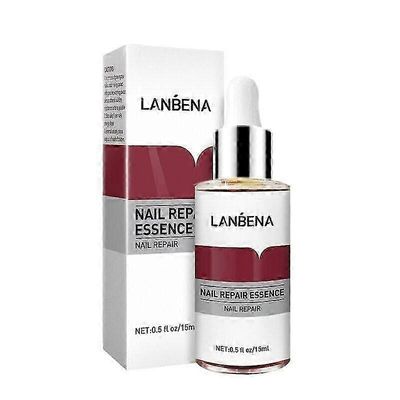 LANBENA kynsien korjausseerumi nestemäinen onykomykoosi varpaat ravitsevat kirkastavat