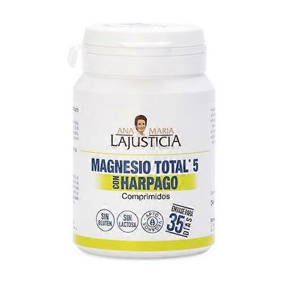 Ana Maria Lajusticia Magnesium yhteensä 5 harpagophytum 70 tablettia
