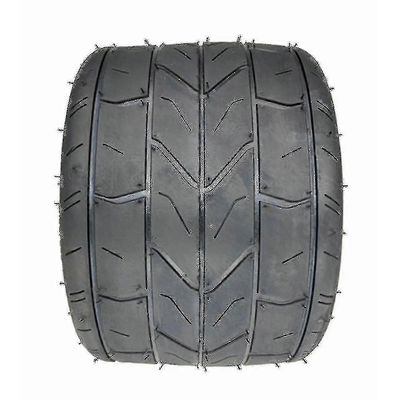 10x6.00-6 Rengas Moottoripyörän putkiton rengas 10 tuuman laajennettu rengas 10x6.00-6