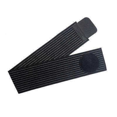 mukava napanuora vyö hengittävä vyötärö tukivyö vatsanapa napa musta XXL