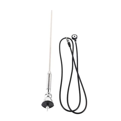 18,5" yleiskäyttöinen auton kattolokasuoja, radio AM/FM-antenni, 180° kääntyvä