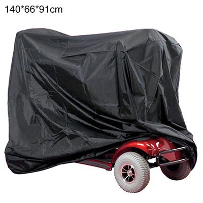 Varychmoo Mobilitet Scooter Opbevaring Regn dækker beskyttere vandtæt støvtæt solbeskyttelse 170 x 61 x 117cm