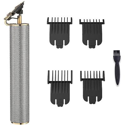 Mikasa Anti Slip Mønster Sølv Hår Clipper