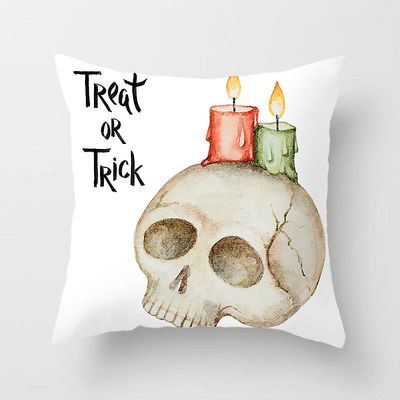 Pudebetræk til Halloween-serien 45*45 cm 4