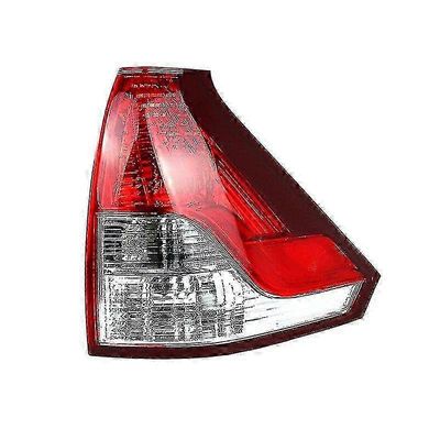 Laitteelle Honda CR-V 2012-2016 takapuskurin takavalon kuoren suojus - ei polttimoita, peruutusjarruvalo Oikea alareuna 12–14