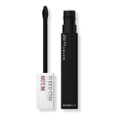Maybelline Superstay mattamuste nestemäinen huulipuna, Thrill Seeker, 0.17 oz