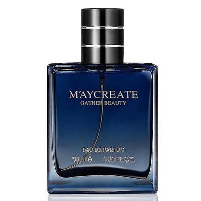 Miesten hajuvesi pitkäkestoinen raikas houkutteleva tuoksusuihke 55ml