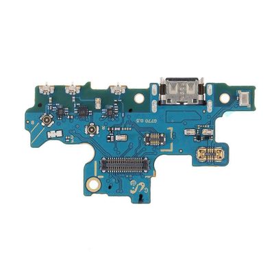 Takapistoke OEM-telakan liittimen latausportti Flex-kaapelin korjausosa Samsung Galaxy S10 Lite G770: lle