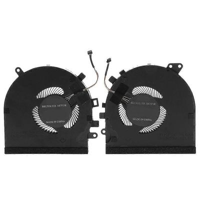 CPU + GPU-jäähdytystuuletin Razer-terälle 15 RZ09-0369A RZ09-0369 RZ09-0369AE22 musta