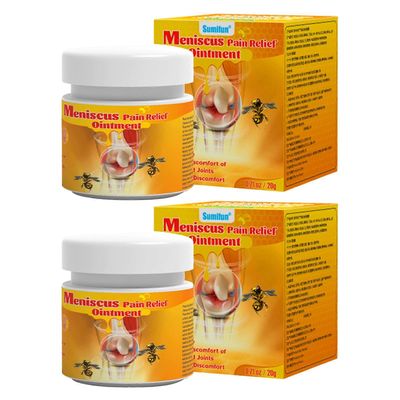 Bee-Venom nivelkorjausvoide helposti imeytyvä nivelkipuvoide ulkoiseen käyttöön 2pcs