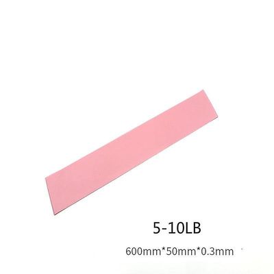 Elastikker til fitness modstand bands motion gym styrketræning fitness gum pilates sport crossfit træningsudstyr £ 5-10