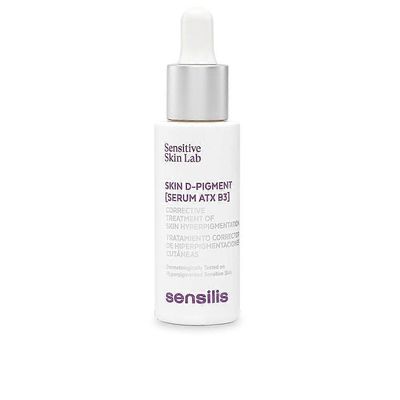 Sensilis Skin D-pigment [seerumi Atx B3] Korjaava hoito 30 ml naisille