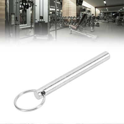 Gym Weight Stack Pin Professional Metal Weight Machine Pin Replacement Gym Weights Load Pin voimaharjoittelutarvikkeille 8x65