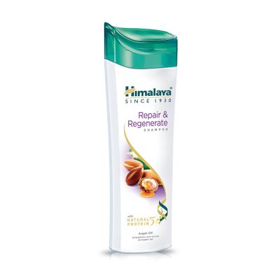 Himalaya Wellness Himalaya protein shampoo - reparation & regenerering - 400ml