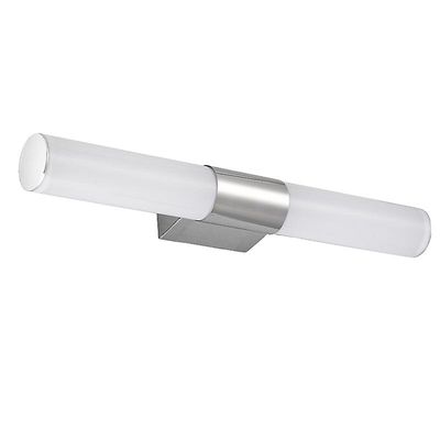 Bean Led-seinävalopeili kylpyhuone metallilasi E14 lamppu kylpyhuonekaluste pistorasialla-kryp