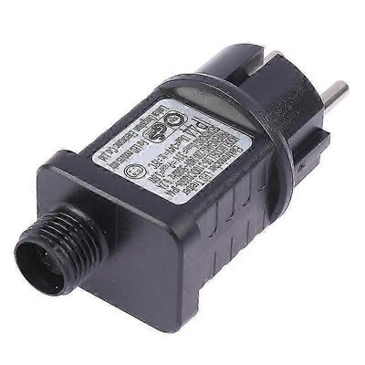 Viewleaf Virtalähde Muuntaja Merkkijono Valot 3.6W 31V Led Ajastin Virtalähde Valaistus Syöttösovitin Vedenpitävä Ip44-tekniikka