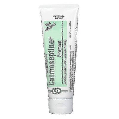 Calmoseptine voidetta estämään & parantua ihoärsytystä, 4 Oz