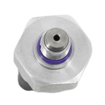 Ilmastointilaitteen paineanturi 4M0959603E E-E-Golf 5G:lle Musta hopea