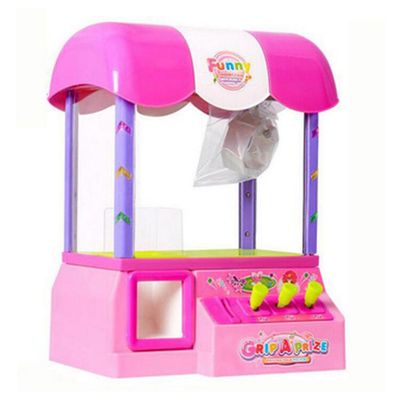 Ruili Elektronisk Candy Machine Grabber Prize Carnival Arcade Game Claw