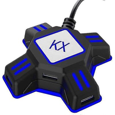 Tukee Ns / Ps5 / Ps4 / Ps3 / X Series, näppäimistö Hiirisovitin