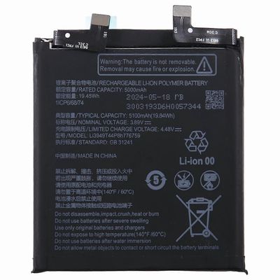 ZTE Osat ZTE nubia Z50S Pro 5G:lle