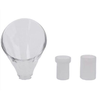 Lily Pipe -akvaarion ulostulo 12/16 mm 16/22 mm vesiliitännälle Transparent