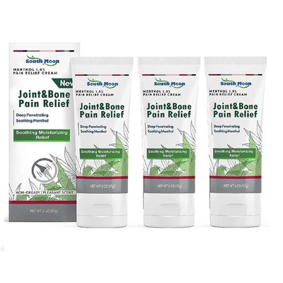 Nivel- ja lihasterapia Intensiivinen tiiviste nivelten ja lihasten palautumiseen 3Pcs