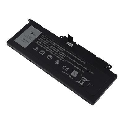 Egnet for Dai E Inspiron 17-7000 7737 7746 15-7537 N7537 F7HVR-batteri