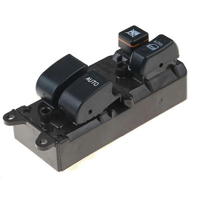 Electric Power Master ikkunakytkin 84820-10090 Hiace Land Cruiserille 1996-2008 Autotarvikkeet RH