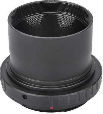Teleskoopin sovitinrengas T2-EOS metallisovitinrengas T-sovitin 2 tuuman 2 tuuman kaukoputki Canon Eos Mount-jkshd -laitteeseen