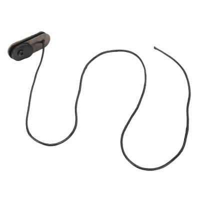 Bow Clicker Outdoor Archery Outdoor Archery Itseliimautuva jousi Clicker Arrow Shooting Signal asennettu keulan raajoihin