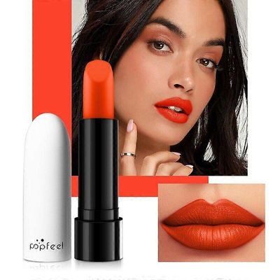 Olex MEIKKI Mattahuulipuna - Täydellinen punainen LB03 Full Size