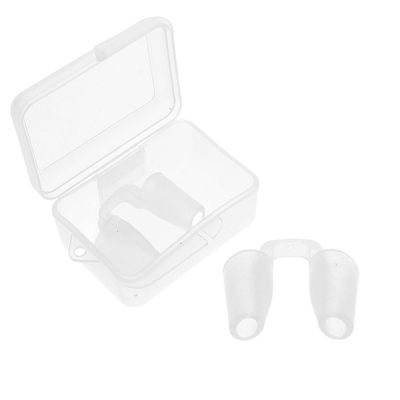 2kpl sieraimen pidike nenän sisäinen tukisuoja olkaimen murtumalle rinoplastia septoplastia ent ortopedia immobilisointi m l Läpinäkyvä 2.50X1.30X1...