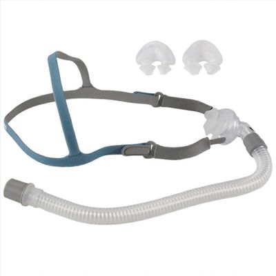 tuotteelle BMC-P2 CPAP Nenäkotelo W Päähineet S M L Sleep Helper kuorsaukseen