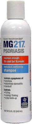 Mg217 lääkkeitä Conditioning kivihiilitervan kaava Shampoo, 8 Oz