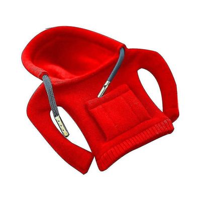 Hettegenser Sweatshirt Bil Interiør Funny Shifter Knotten hettegenser Cover